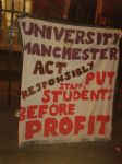 University of Manchester Occupied